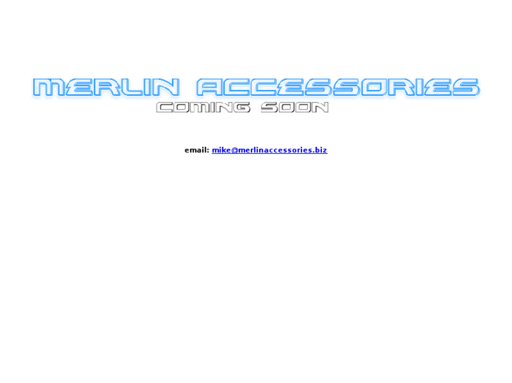 www.merlinaccessories.biz