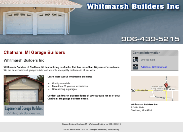 www.whitmarshbuildersmi.com