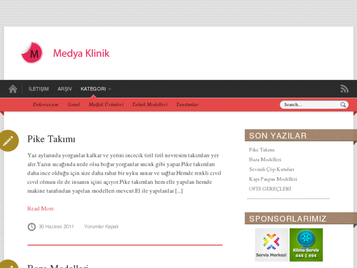 www.medyaklinik.net