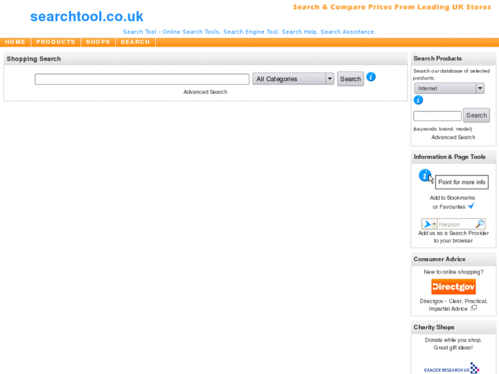 www.searchtool.co.uk