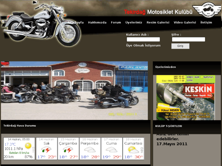 www.tekirdagmotosiklet.com
