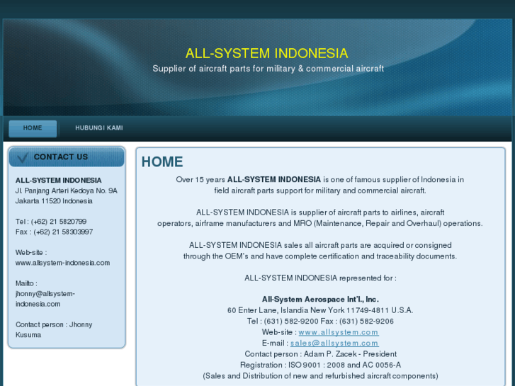 www.allsystem-indonesia.com