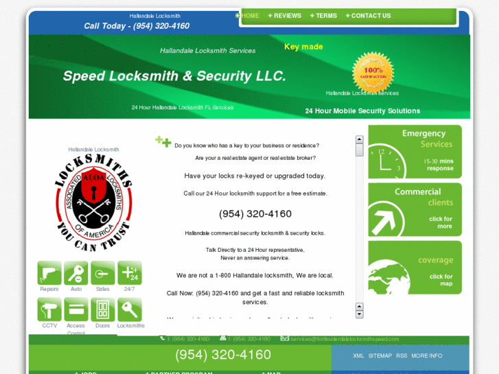 www.hallandalelocksmithspeed.com