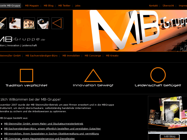 www.mb-gruppe.de