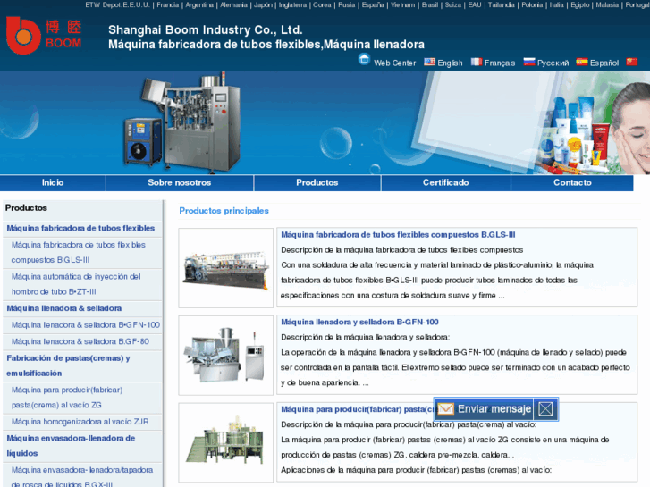 www.packagingmachine.es