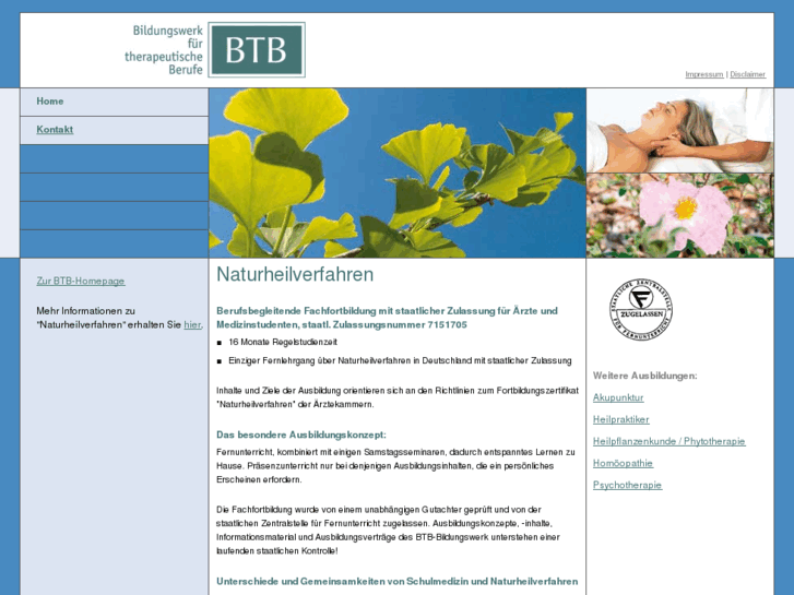 www.btb-naturheilverfahren.de