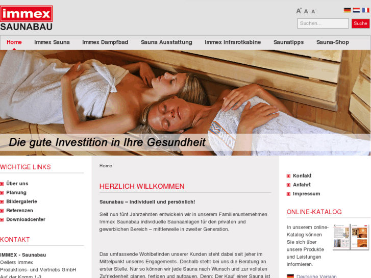 www.heimsauna.info