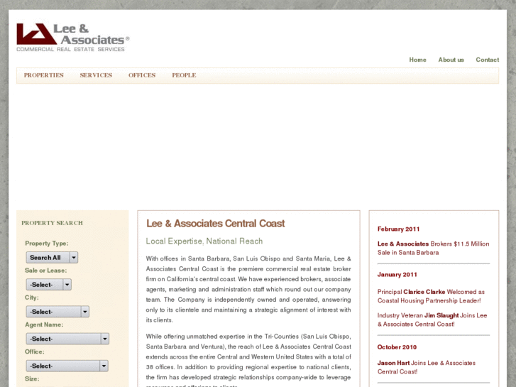 www.leecentralcoast.com
