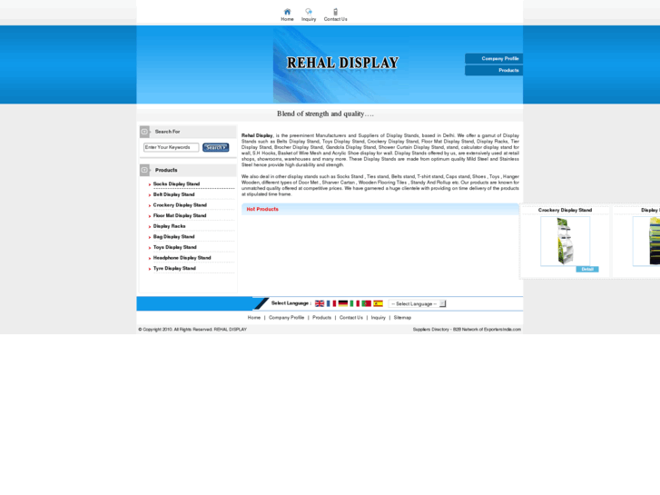 www.rehaldisplay.com