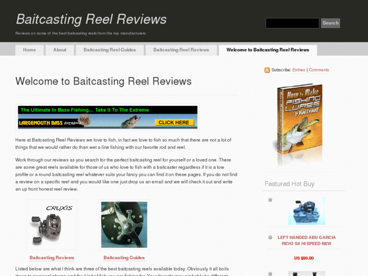www.baitcastingreelreviews.com