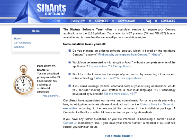 www.sibants.com