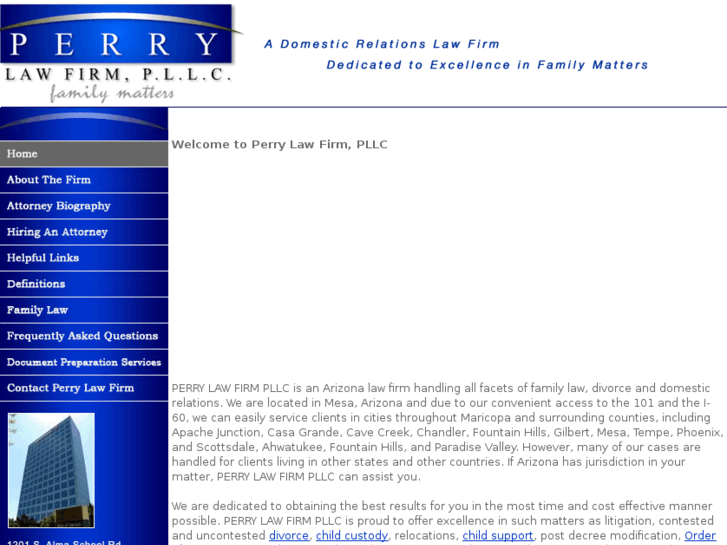 www.sperrylawfirm.com