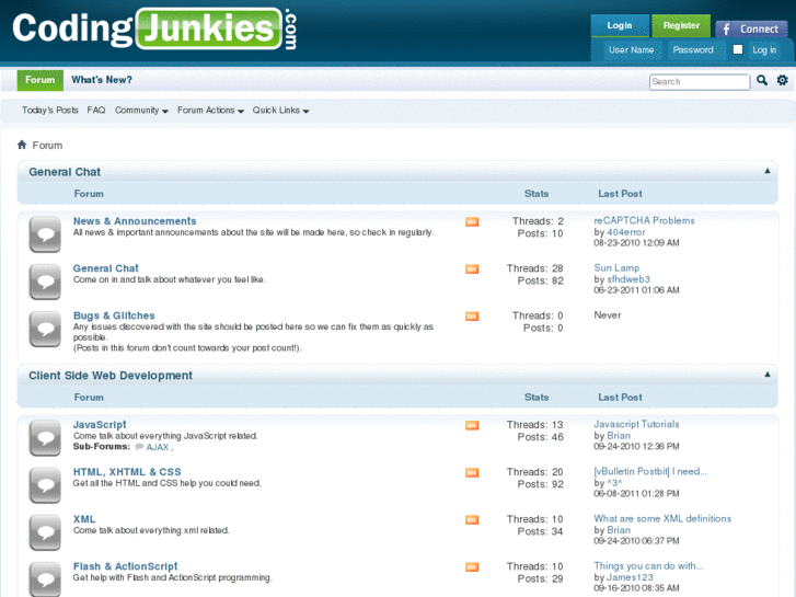 www.codingjunkies.com
