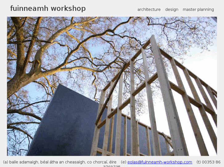 www.fuinneamh-workshop.com
