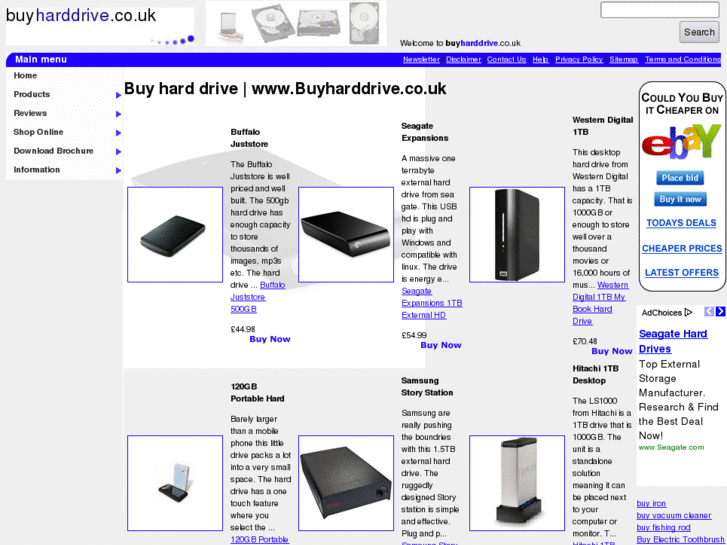 www.buyharddrive.co.uk