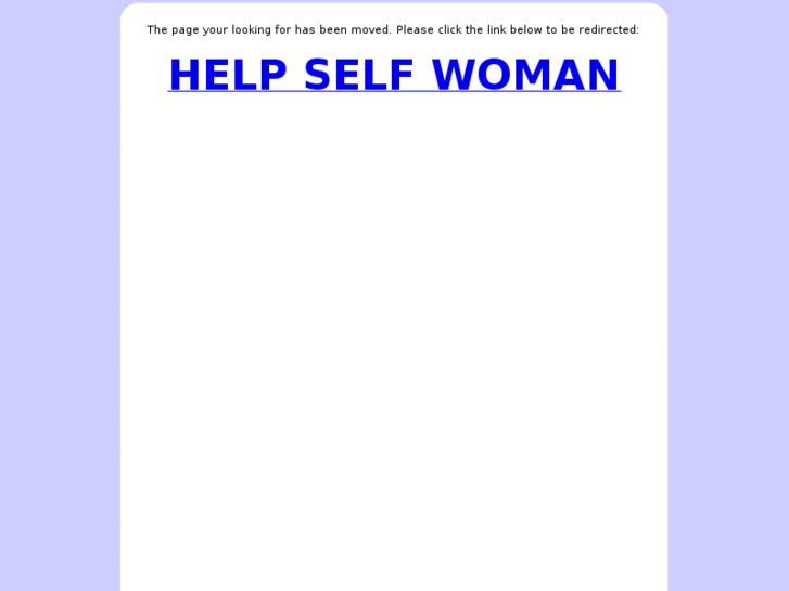 www.helpselfwoman.com