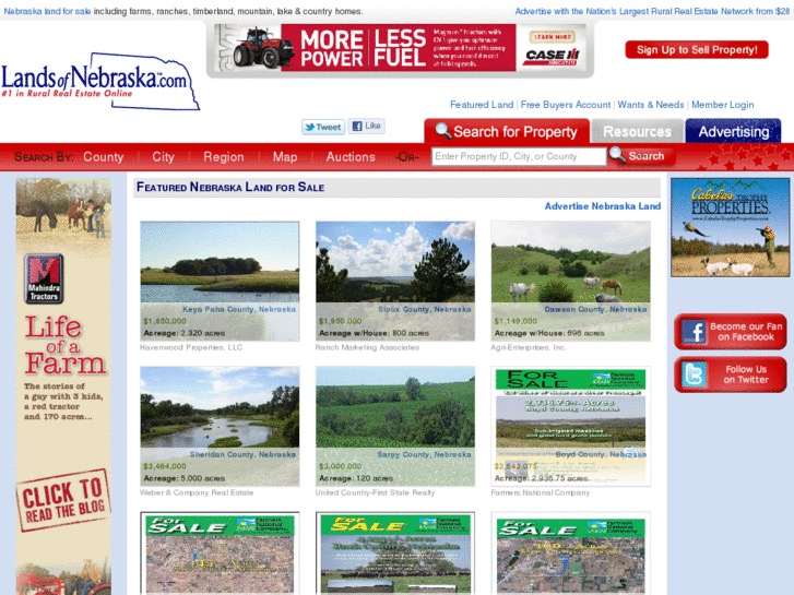 www.landsofnebraska.com