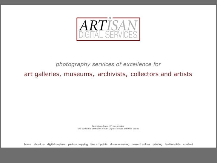www.artisan-digital-services.co.uk