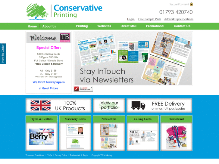 www.conservativeprinting.com
