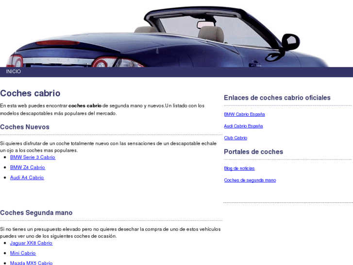 www.cochescabrio.com