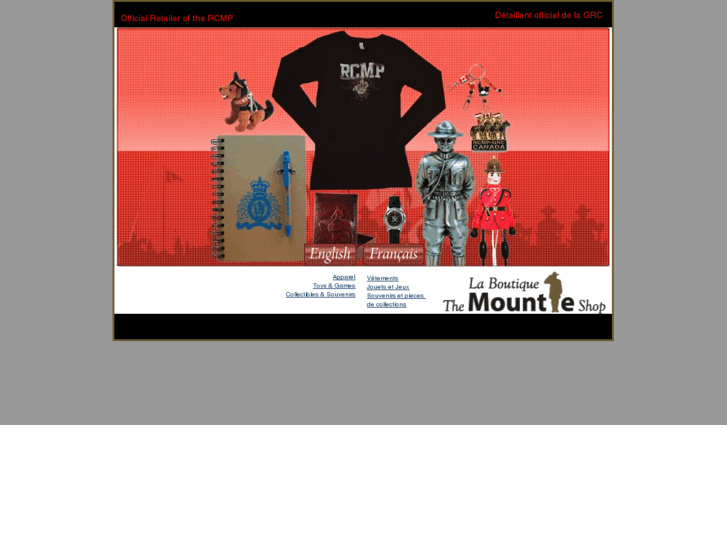www.laboutiquemountie.ca