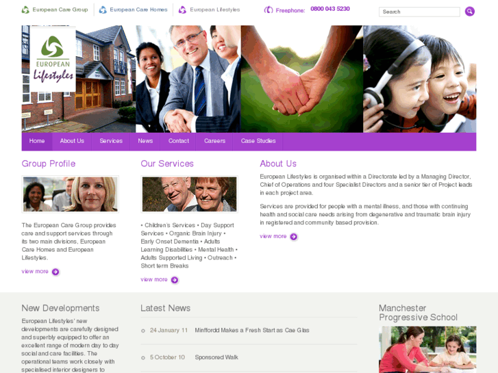 www.european-lifestyles.co.uk