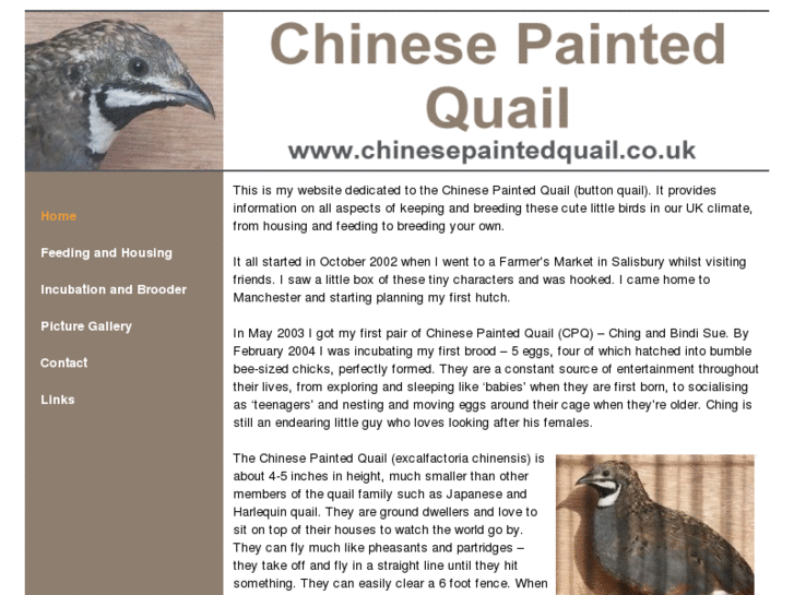 www.chinesepaintedquail.co.uk
