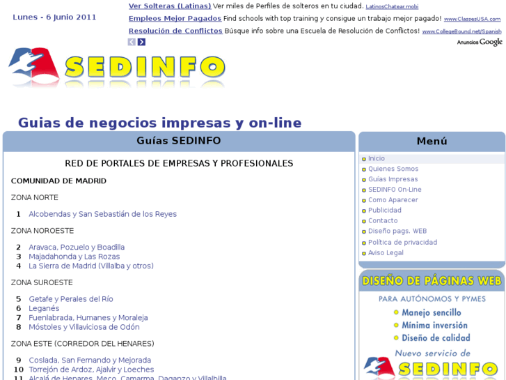 www.sedinfo.com