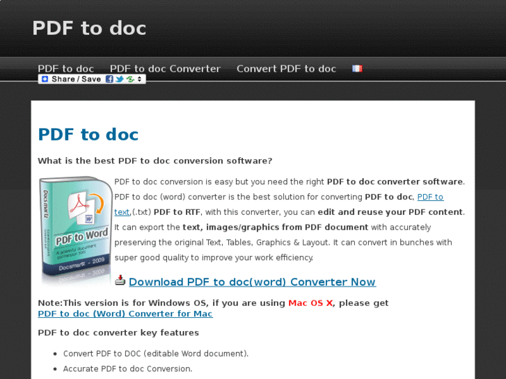 www.pdftodoc.org