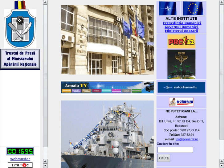 www.presamil.ro