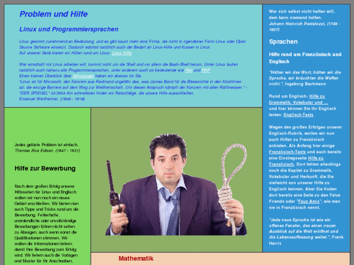 www.problem-hilfe.de