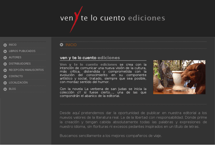 www.venytelocuento.com