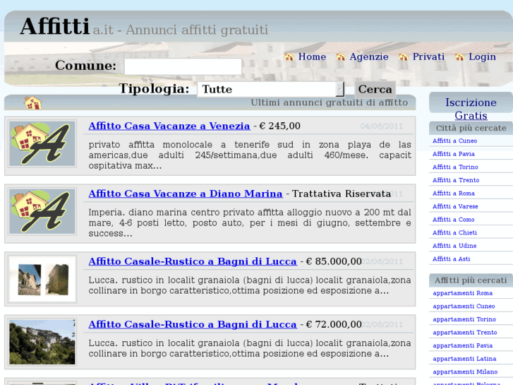 www.affittia.it