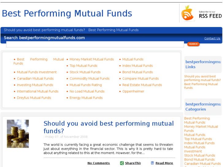 www.bestperformingmutualfunds.com