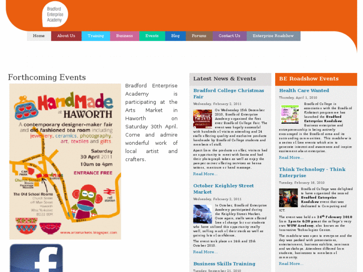 www.bradfordenterpriseacademy.co.uk