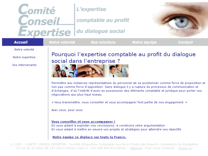 www.comite-conseil-expertise.com