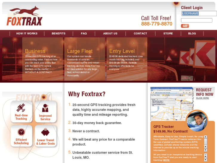 www.foxtracksgps.com