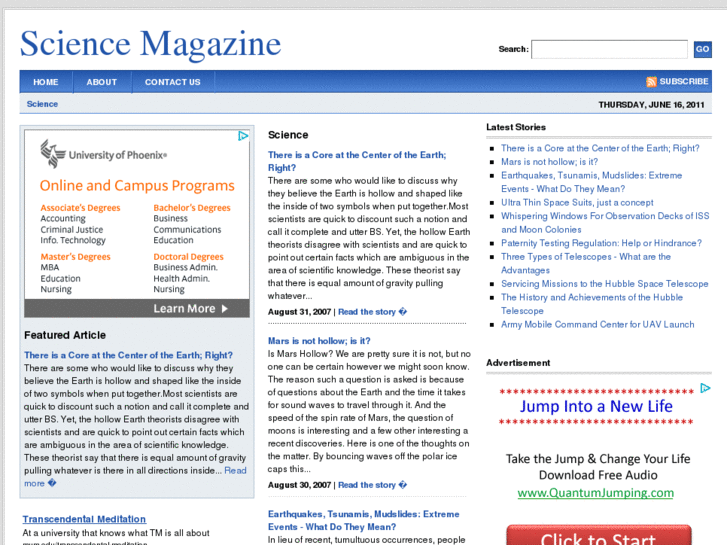www.science-mag.com