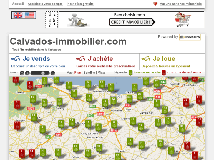 www.calvados-immobilier.com