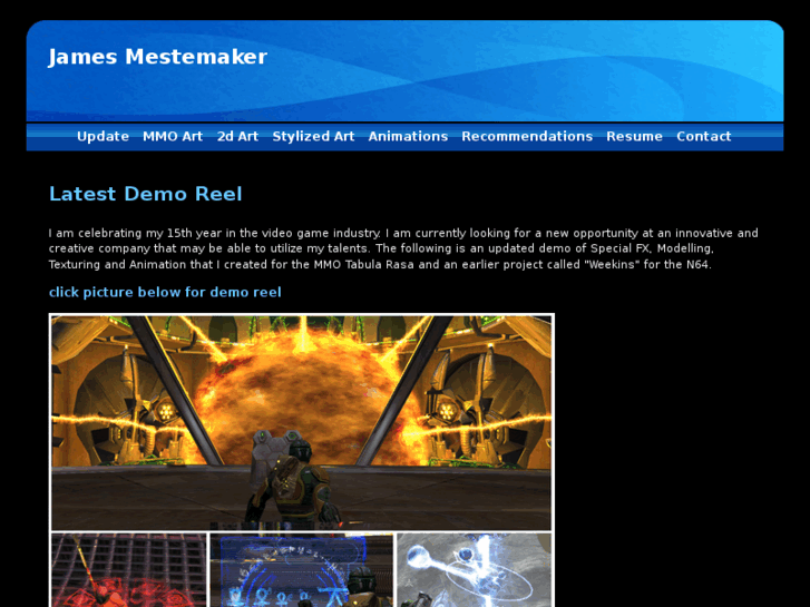 www.jamesmestemaker.com