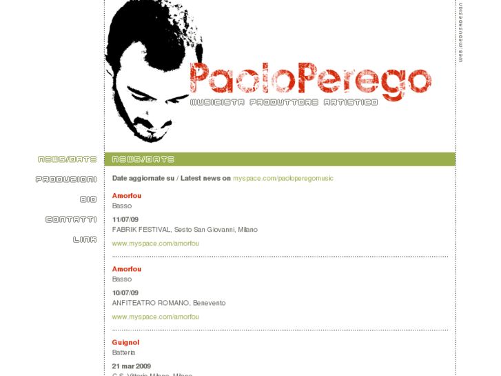 www.paoloperego.com