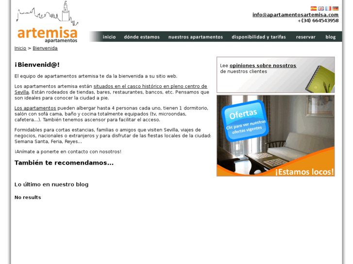 www.hotelartemisa.es