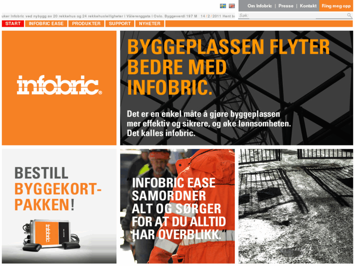 www.infobric.no