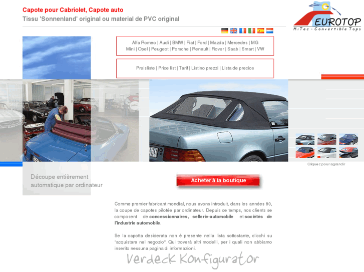 www.capotes-toits.fr