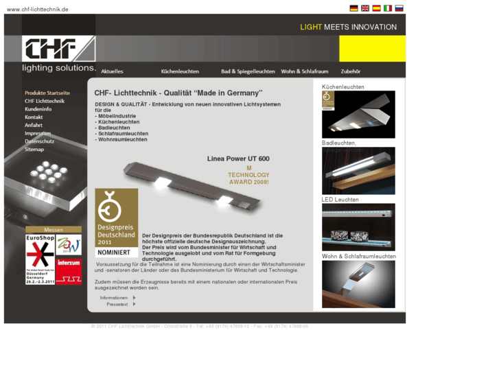www.chf-lichttechnik.de