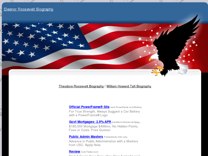 www.eleanorrooseveltbiography.com