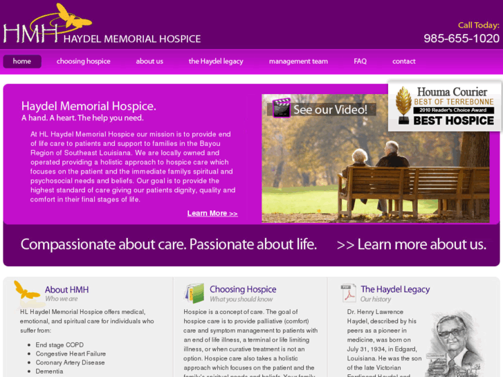www.haydelhospice.com