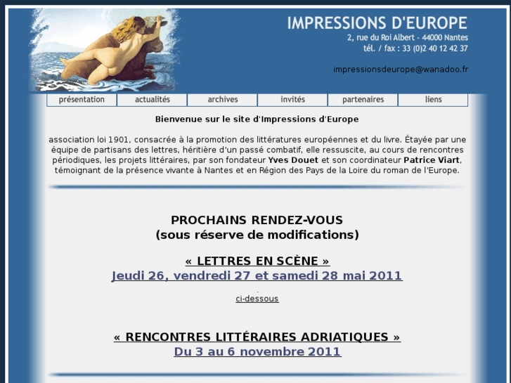www.impressionsdeurope.com