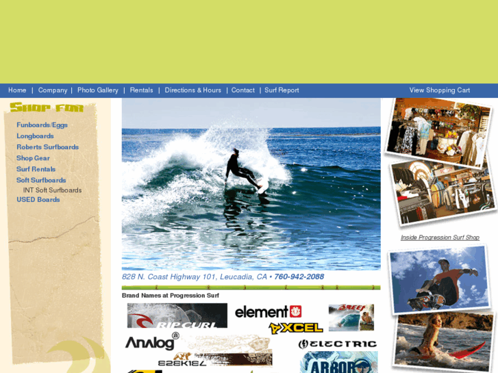 www.progressionsurf.com