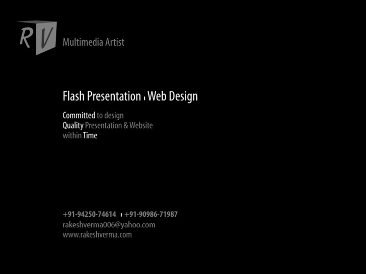 www.rakeshverma.com